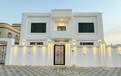 تشطيبات مداخل المنازل