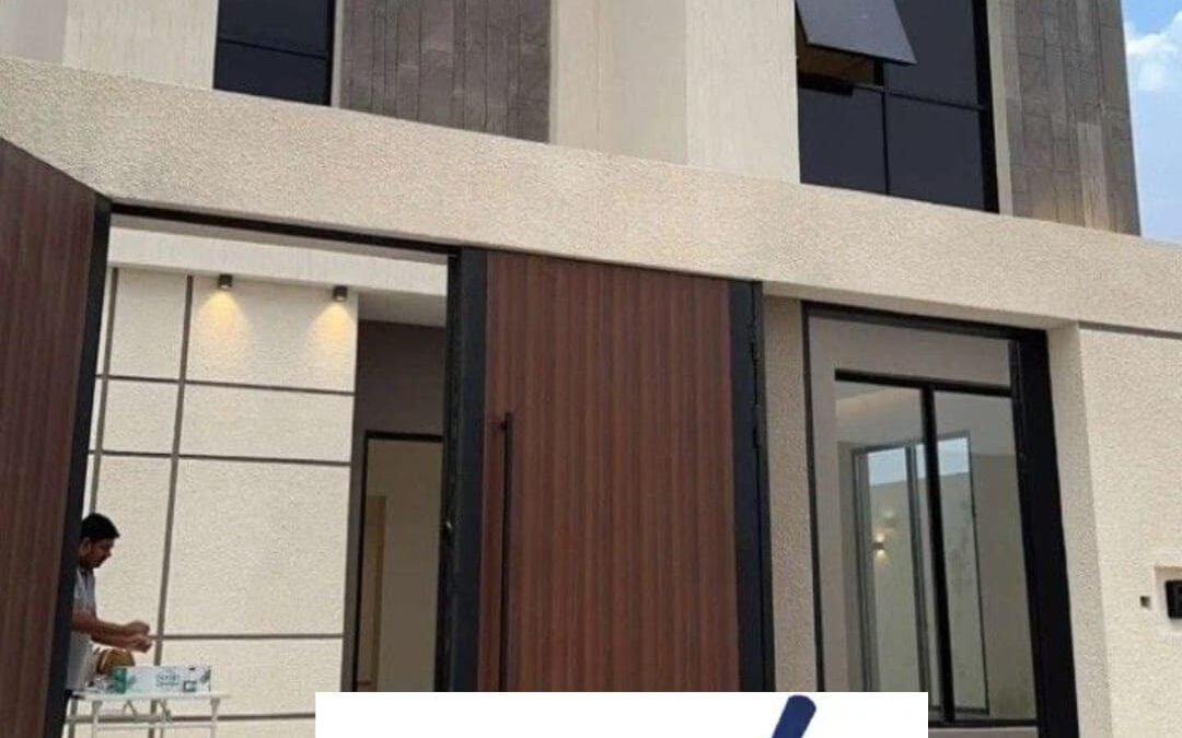 دهانات خارجية تتحمل الشمس