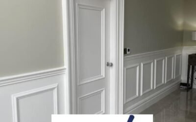 دهانات سريعة الجفاف للمنازل