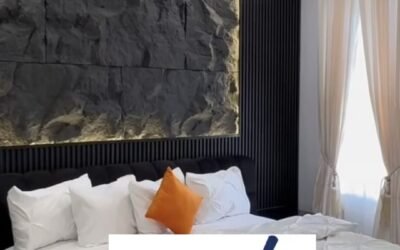 تشطيب غرف النوم بأسلوب مودرن