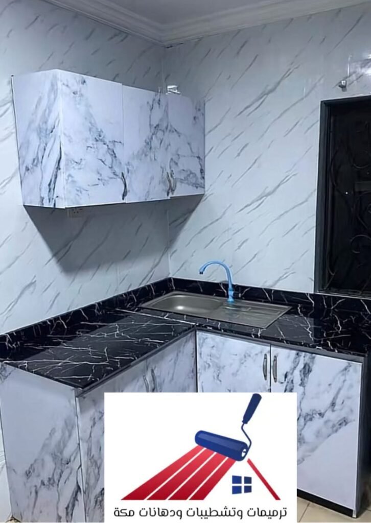 أبداع الفن للمطابخ 
ديكورات مطابخ