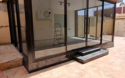 أفكار بناء ملحق خارجي: دليل شامل لتصميم ملحق عصري ومثالي