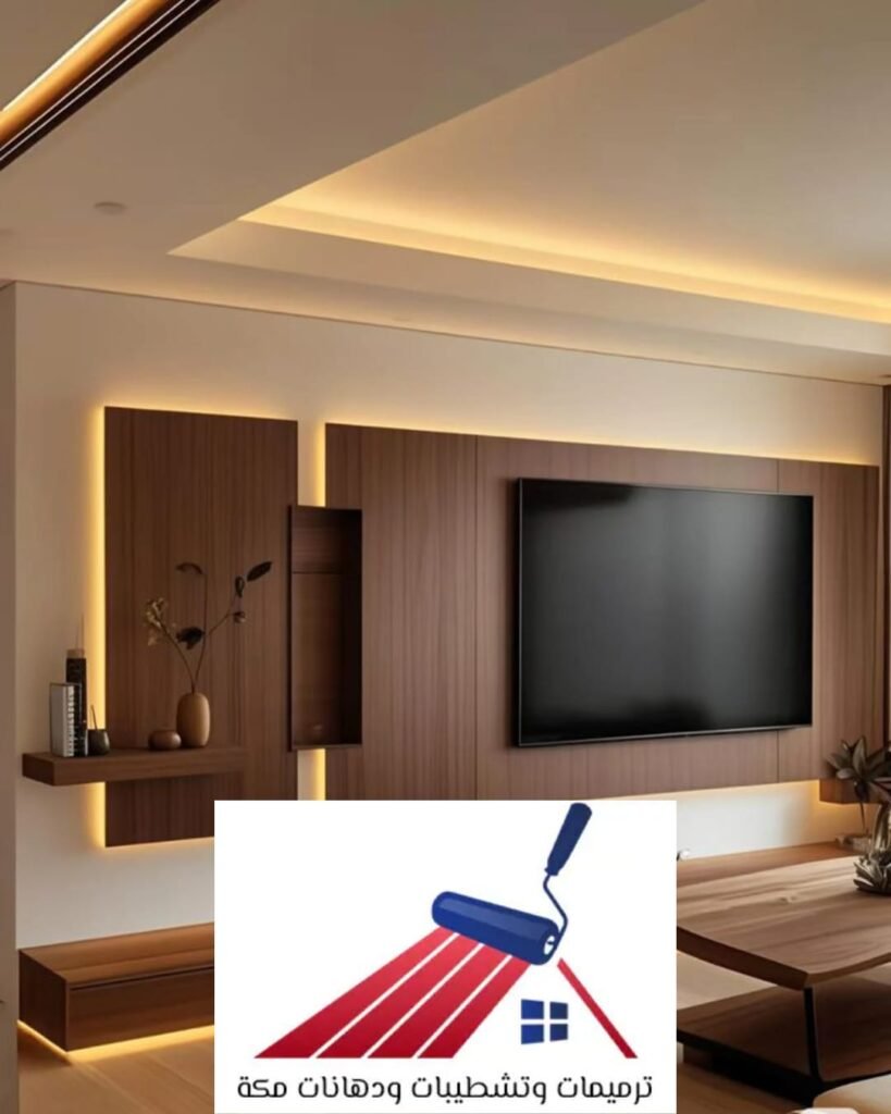 الأرضيات في التصميم العصري