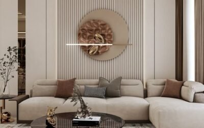 ديكورات منازل عصرية 2026
