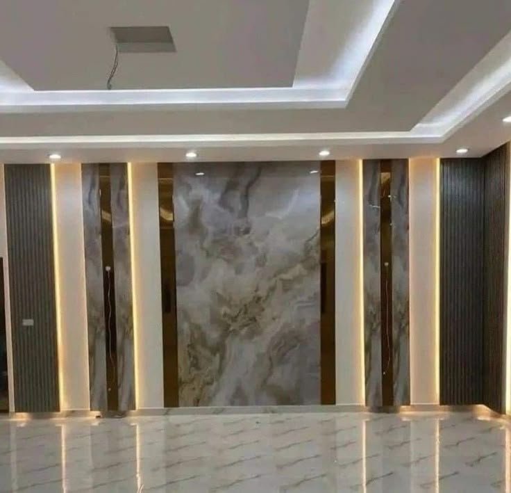  الإضاءة ودورها في إبراز الديكور