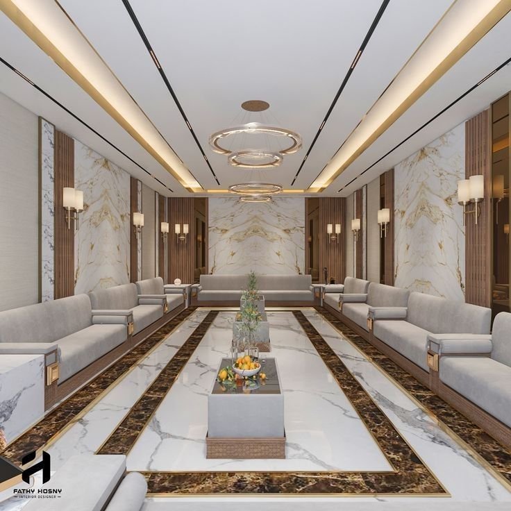  الأرضيات المناسبة للديكور المودرن