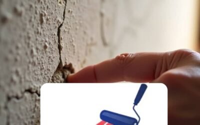 معالجة تشققات الجدران بمكة