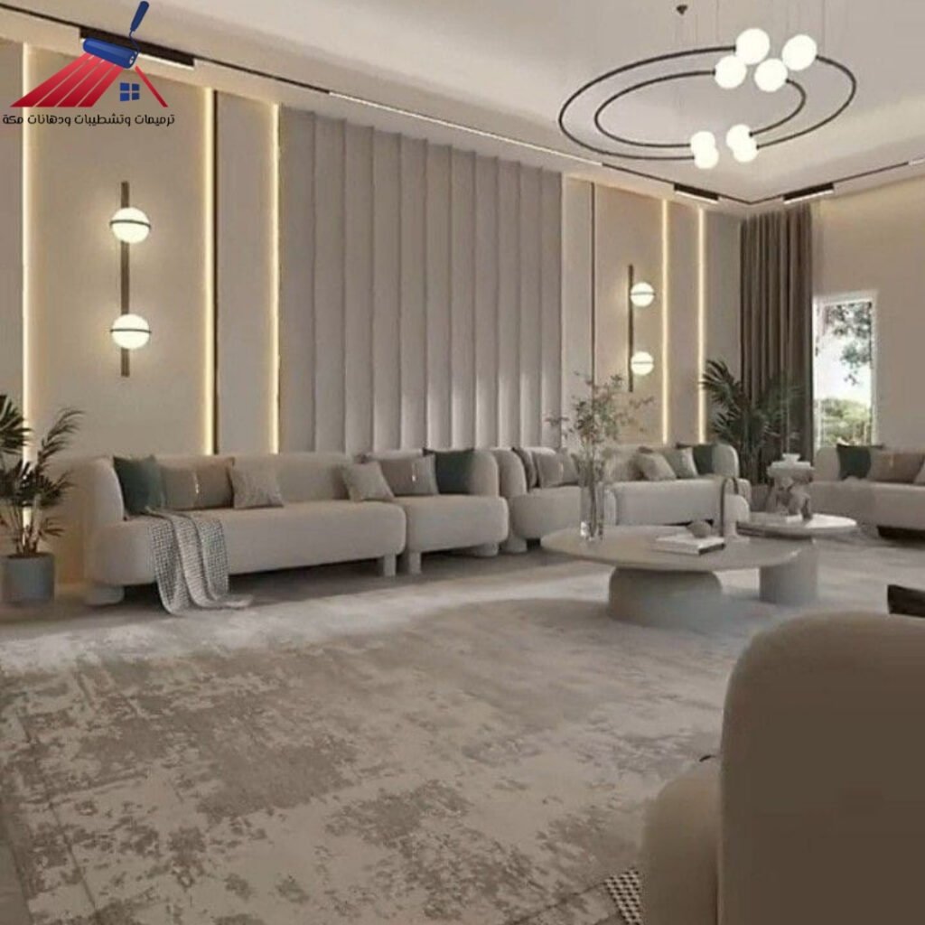 تركيب بديل الخشب مكة
