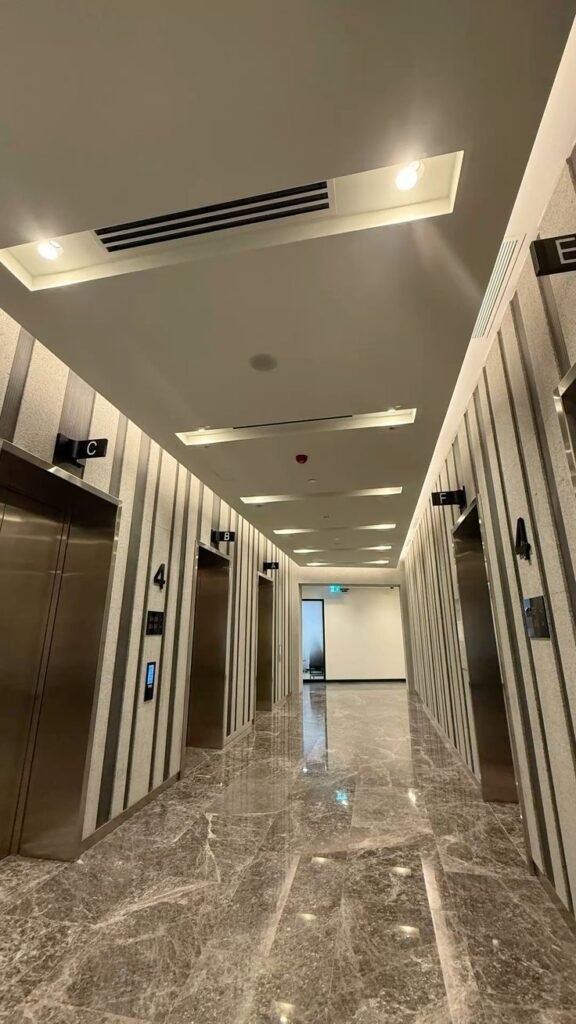 استبدال السيراميك في مكة
