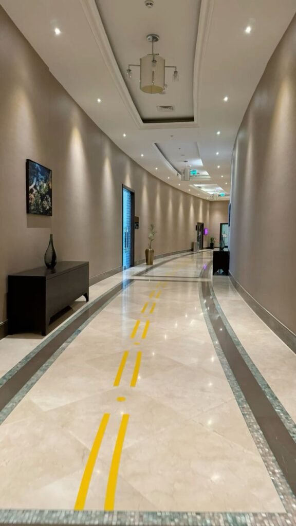 استبدال السيراميك في مكة