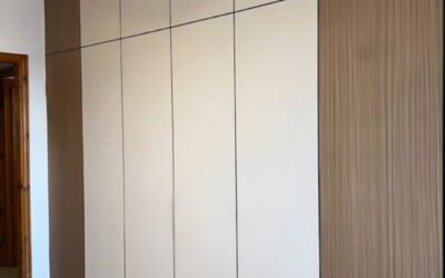 أفكار مبتكرة لتكسية الجدران باستخدام بديل الشيبورد المودرن