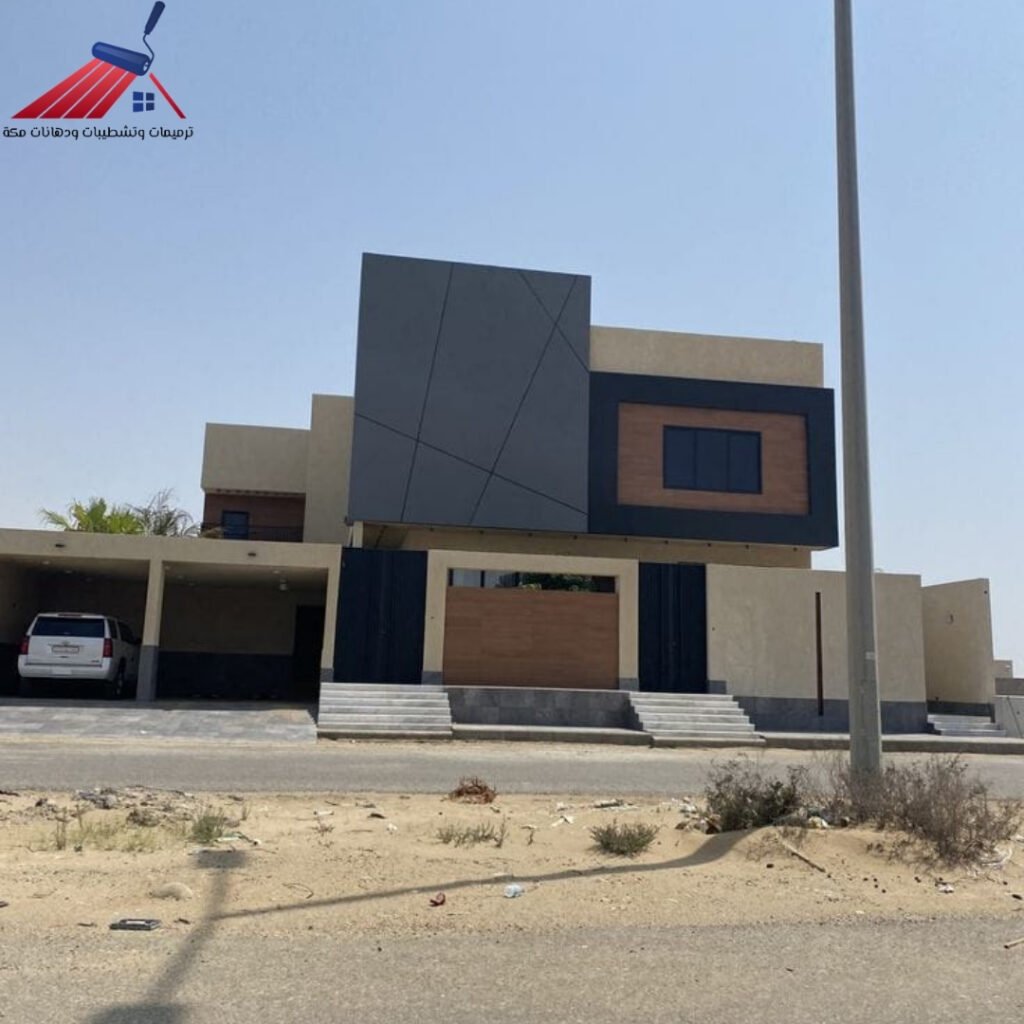 أفضل أنواع الدهانات المناسبة لمناخ مكة