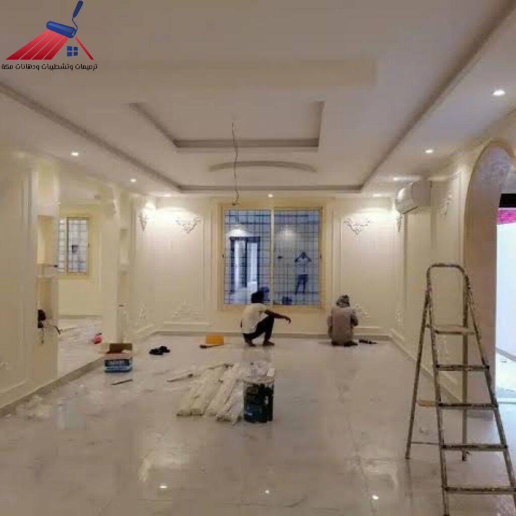 متى يحتاج المنزل إلى الترميم؟