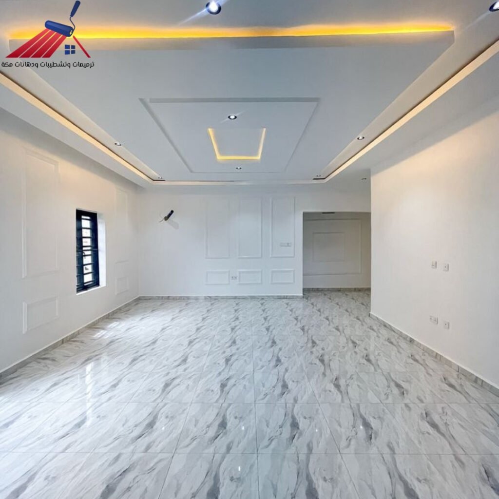 تشطيبات فاخرة مكة