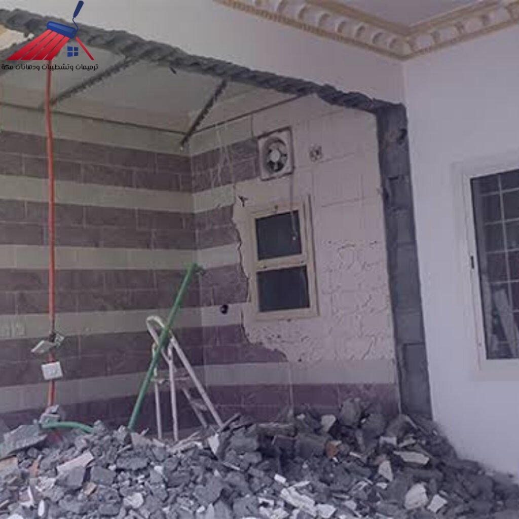 متى يحتاج المنزل إلى الترميم؟
