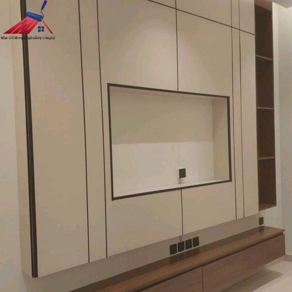 تصميم داخلي احترافي مكة