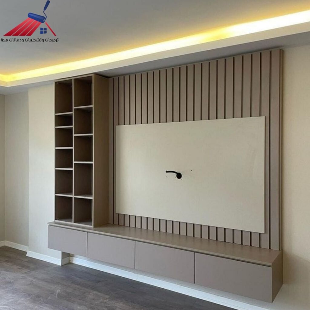 تصميم داخلي مكة 2026