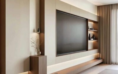 تصميم ديكور تلفزيون مكة