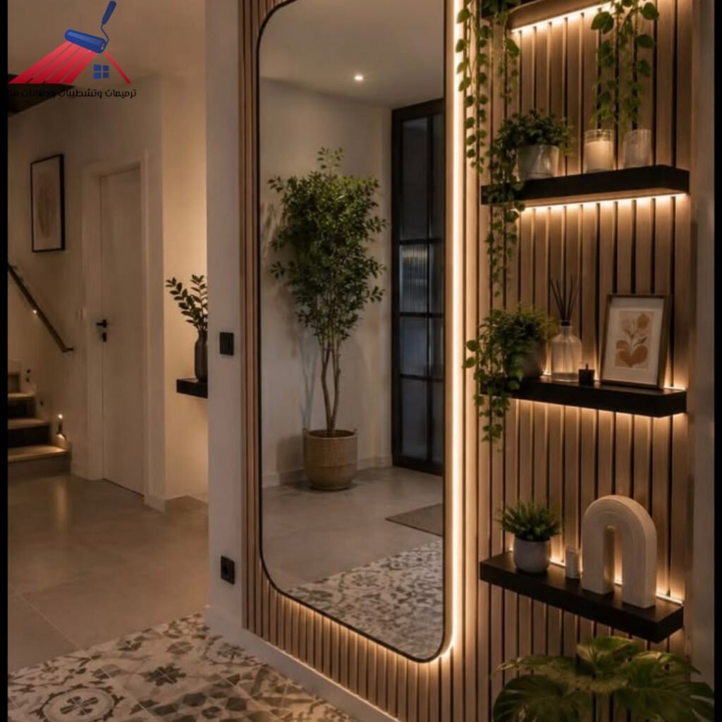 تصميم داخلي احترافي مكة