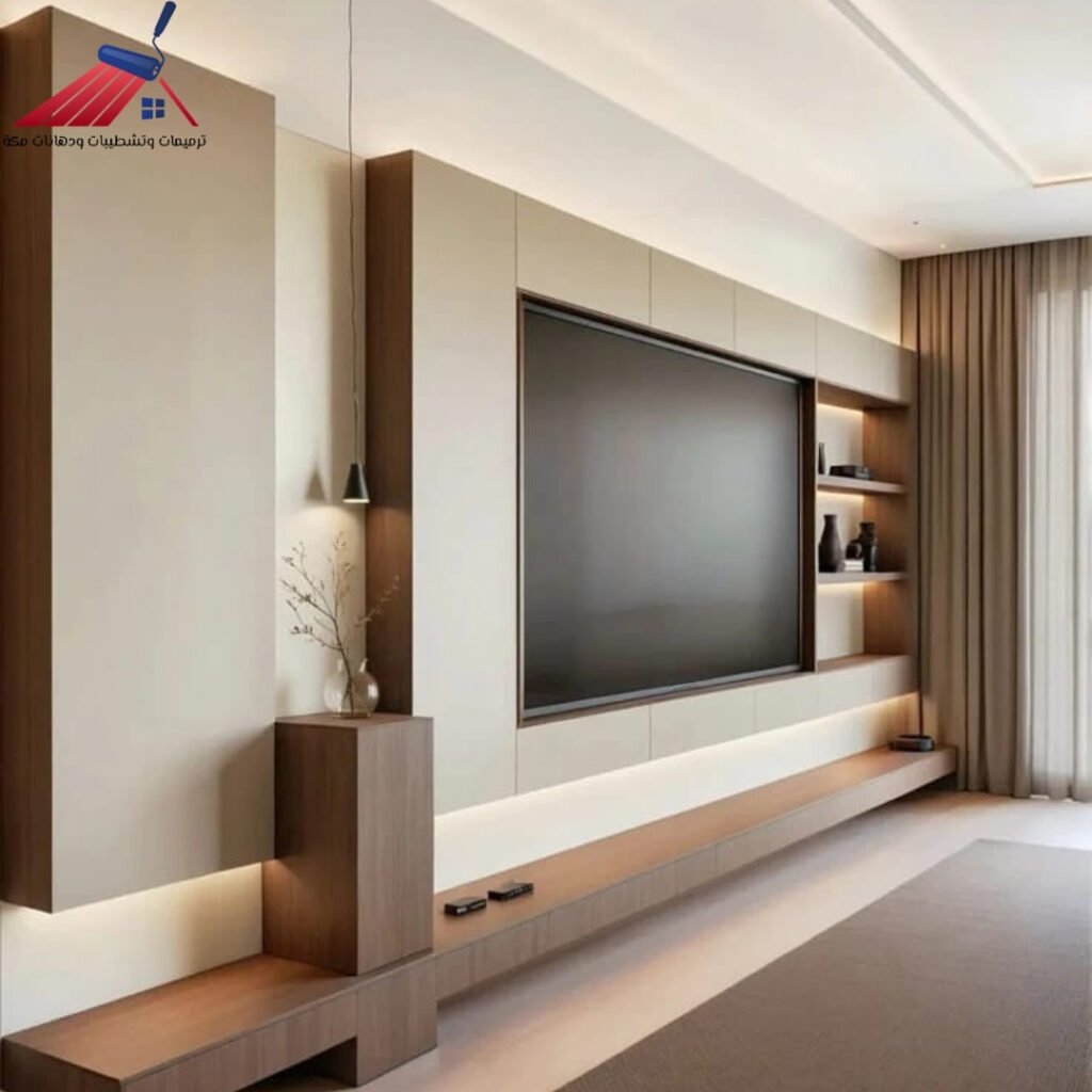 تصميم داخلي مكة 2026