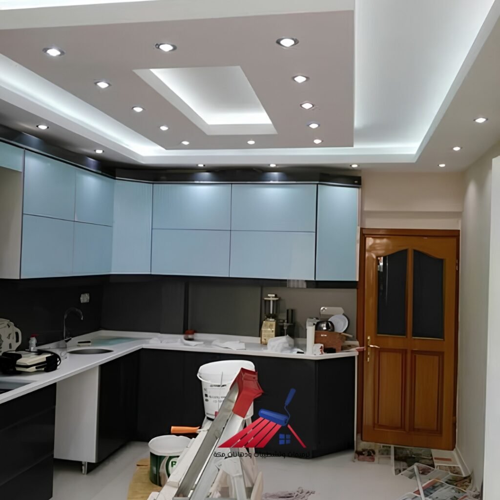أفضل شركة تصميم داخلي لفلل مودرن في مكة لمنزل الأحلام