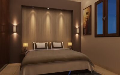تصميم ديكورات غرف نوم مودرن للعرسان مكة لأرقى الأفكار والحلول الذكية