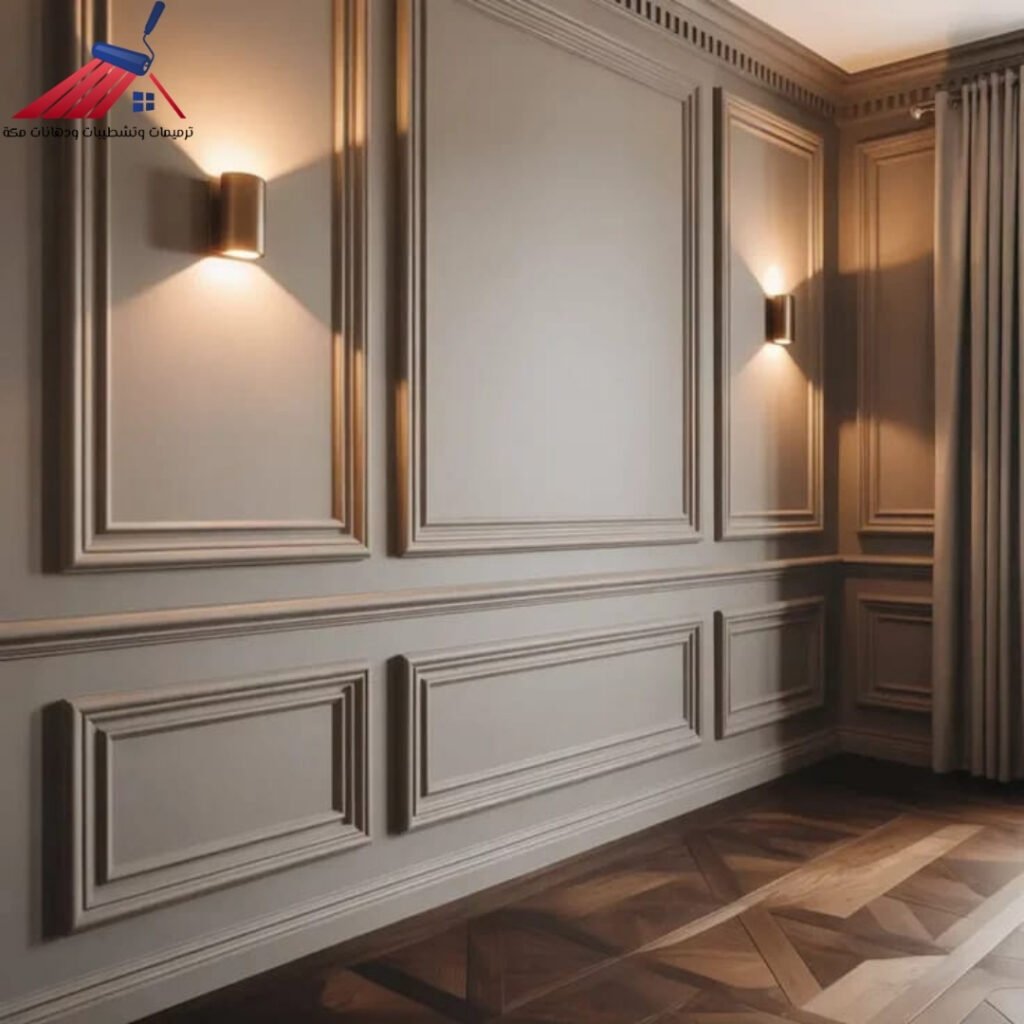 تصميم ديكورات صالات مكة