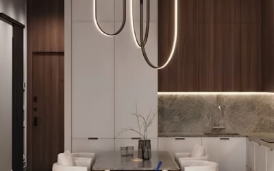 أفضل شركة تصميم داخلي لفلل مودرن في مكة لمنزل الأحلام